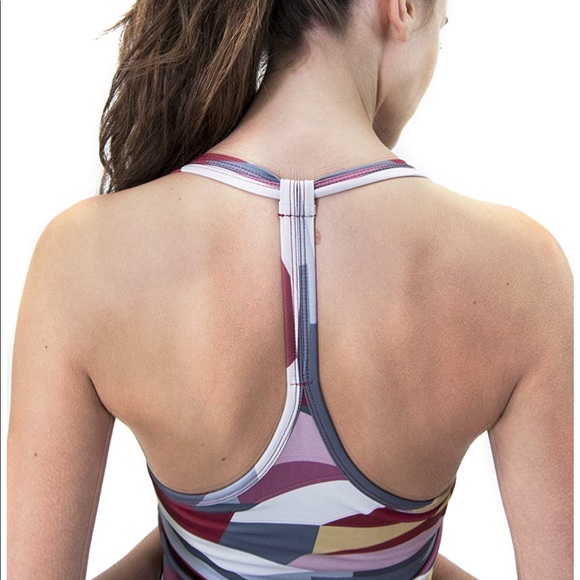 Satva Maria Tank Geo Print Size X-Small - Picture 4 of 8